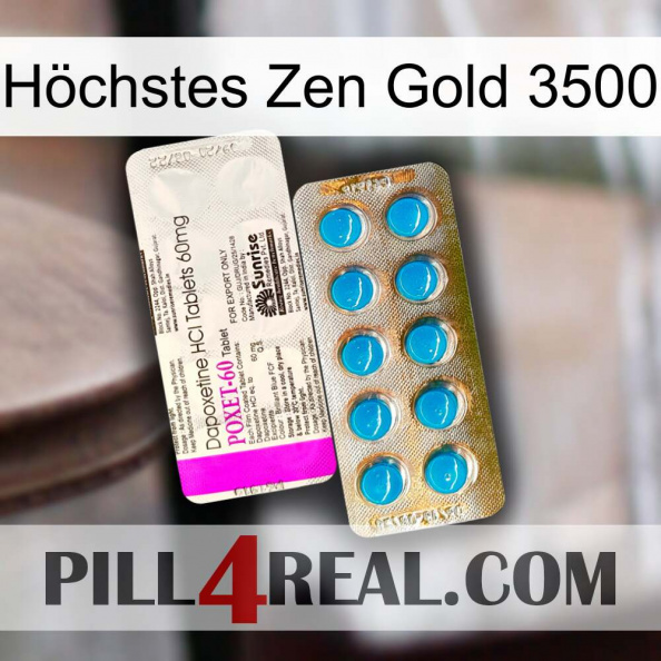 Höchstes Zen Gold 3500 new07